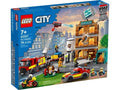 LEGO CITY: Fire Brigade (60321) 766 pcs - new sealed