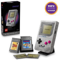 LEGO Super Mario Game Boy 72046 Retro Building Set Adult 18+ Game Paks Stand