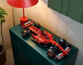 Technic Ferrari SF-24 F1 Model Car Kit - Building Set for Adults, 1361 PC