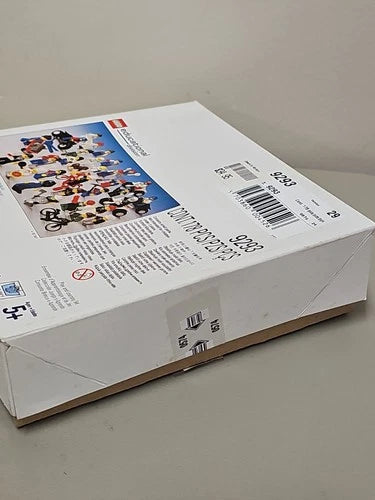 MEOW 9293 Community Workers Minifigure Set New Open Box