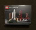 LEGO Architecture San Francisco 21043 California Skyline Retired NEW