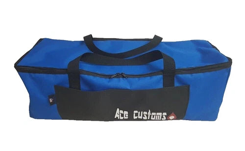 RC Boat Storage Bag, Pro Boat Sonicwake V2 36-inch,Carrier,Boat Bag Blue