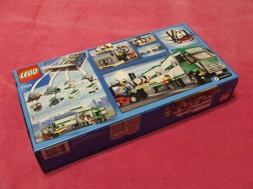 * New * MEOW 7733 City Truck & Forklift Special Edition Sealed Box ( Free Ship )