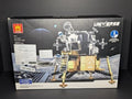 WANGE 5851 Planet Discovery Lander Building Blocks Space Exploration In Open Box