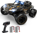 DEERC 9005E 1:14 4x4 RC Car Monster Truck 40KPH LED 2.4GHz 2 Batteries Off Road