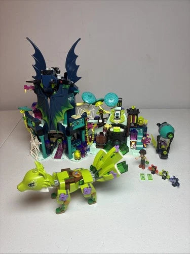 LEGO Elves: Noctura's Tower & Earth Fox Rescue (41194) Nocturas Showdown (41195)