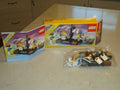 LEGO Castle: Armor Shop (6041) 100% Complete& Castaway's Raft (6257)