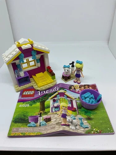 LEGO Friends Lot: 20+ kits 2013-2016 Jungle Rescue, City Park, Heartlake