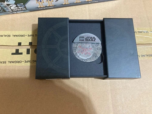 LEGO Star Wars Droid Carrier 40686 + AAT 30680 + Coin May 4th GWP