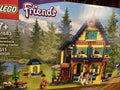 Lego Friends 41683 - Forest Horseback Riding Center NEW
