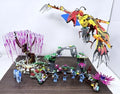 MEOW Avatar Toruk Makto & Tree of Souls 75574 Bricks 100% Complete No Box/Books