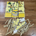 LEGO Art Vincent van Gogh - Sunflowers 31215 - INCOMPLETE