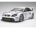 Tamiya BMW M3 GT2 2009 1/10 4WD Electric Touring Car Kit (Clear) TT-01E TAM58449