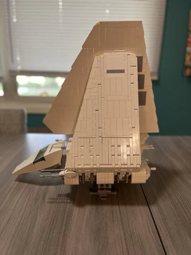 LEGO (BOOTLEG) Star Wars UCS Imperial Shuttle