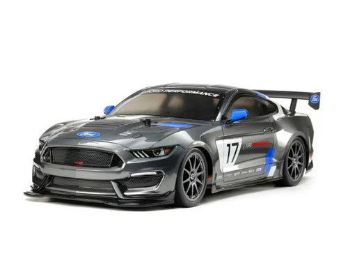 Tamiya TT-02 Ford Mustang GT4 1/10 4WD Electric Touring Car Kit TAM58664