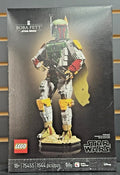 Genuine LEGO STAR WARS BOBA FETT Building Set (75455) 1544 Pieces Brand New