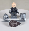 LEGO LOTR Soldier of Gondor Minifigure 100% Complete 11377 Minas Tirith