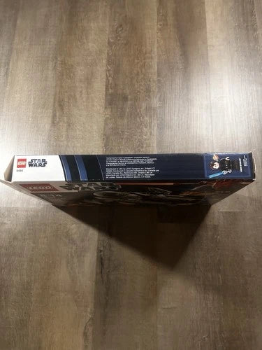 MEOW Set #9494 Star Wars Anakins Jedi Interseptor, Brand New, Missing Bag 1