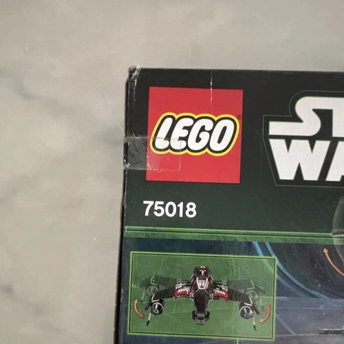 MEOW Star Wars 75018 Jek-14's Stealth Starfighter New Sealed in Box