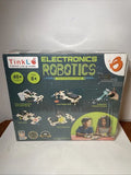 Tinker Lab. 40in1 STEM Robotics Kits for Kids 8+ YRS DIY Robotics NEW SEALED BOX