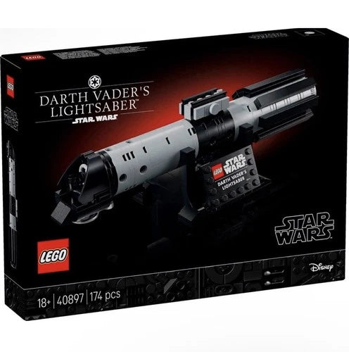 MEOW GWP DARTH VADERS LIGHTSABER