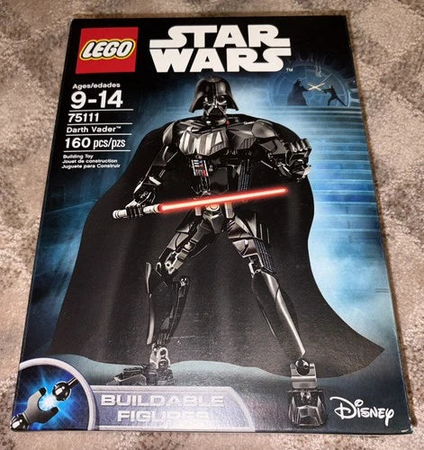 Star Wars Lego - 75111 Darth Vader - Sealed