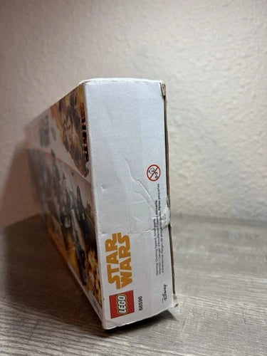 LEGO Star Wars Super Pack 2-In-1 66596 Limited Edition 201pcs Boxed