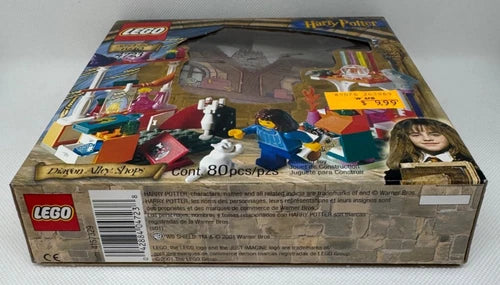 MEOW Harry Potter: Diagon Alley Shops (4723)