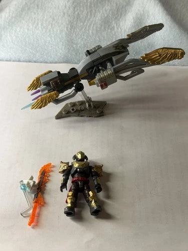 MEGA Construx Destiny Gjallarwing Sparrow FMK09 Set 2017 (glue shoulder) #1 of 2