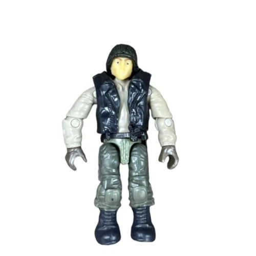 10PCS Mega Bloks COD Call of Duty Army Sniper in A Black Vest Building Figure