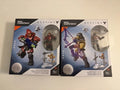 Mega Bloks Construx Destiny Titan Ruin Wings Armory & Hunter Cryptid Armory Sets
