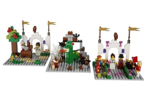 LEGO Education: Storystarter Core Set (45100) 100% Complete Plus Bonus Elements