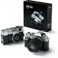Creative Photography Gift: Nifeliz Cameras 816-Piece Building Set for Adults