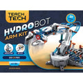 Teach Tech HydroBot Robot: Educational Science & Engineering Kit,