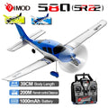 9IMOD 580(SR22) RC Plane Brushless 4CH EPP 30Min Remote Control Gliding Airplane