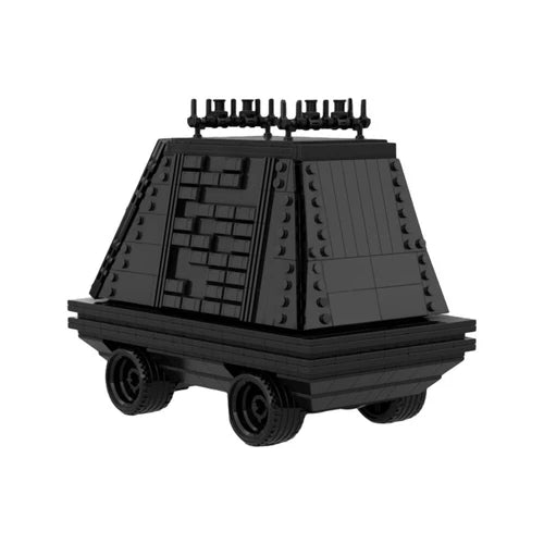 MOC-104546 Mouse Robot from Movie Building Blocks Toys Set 974 Pieces DIY