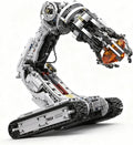Technical Tracked Robot Arm Building Block Kits,STEM Educational Toys,Upgraded