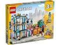 LEGO Creator 3 In 1 Main Street 31141 Brand New Sealed Retired Set
