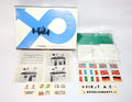 Strombecker UTILITY BUILDING Model Kit no. 9199-195, 1/32 Scale Slot Car, NOS