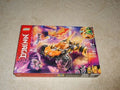 LEGO NINJAGO COLE'S DRAGHON CRUISER 71769..**SEALED**NEW**FREE SHIPPING**
