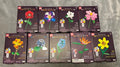 🔥Block Tech Bouquet Flower Building Blocks Bricks Lot Of 9 BNWT🔥