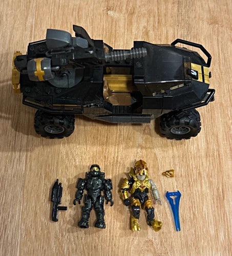 Halo Mega Bloks Attack Guasshog (Discount in Description)