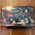 LEGO TECHNIC THE BATMAN BATCYCLE Set 42155 Retired Set Brand New in Box NIB