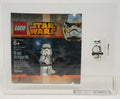 New Lego Star Wars 5002938 - Stormtrooper Sergeant - Graded UKG U100% Gold