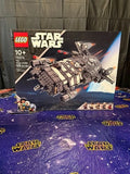 LEGO -STAR WARS 75374 SKELETON CREW THE ONYX CINDER SET -RARE, RETIRED, SEALED!!