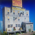 FOS Scale Models HO Scale Background Kit Nesbitt Plastics