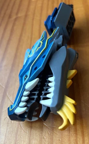 Lego Ninjago 2521 Lightning Dragon Battle Parts UPPER Lower JAW head face neck