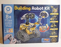 Sillbird ecoEbot 5-in-1 Building Robot Kit STEM Toy 473 pcs Remote App Control