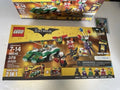MEOW The Batman Movie Super Pack 2-in-1 (66546) 70900 & 70903 New Retired