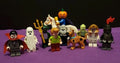 LEGO Scooby Doo Minifigure Lot Monsters Villains RARE Black Knight Bob Oakley
